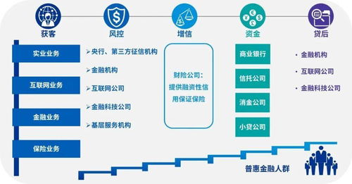 毕马威 融资性信保业务报告之行业生态及发展现状