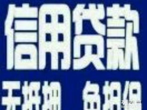 无抵押、无担保信用借款 如何利用个人信用实现快速融资