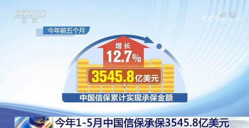 中国信保承保规模达3545.8亿美元，为外贸保稳提质注入强劲动力